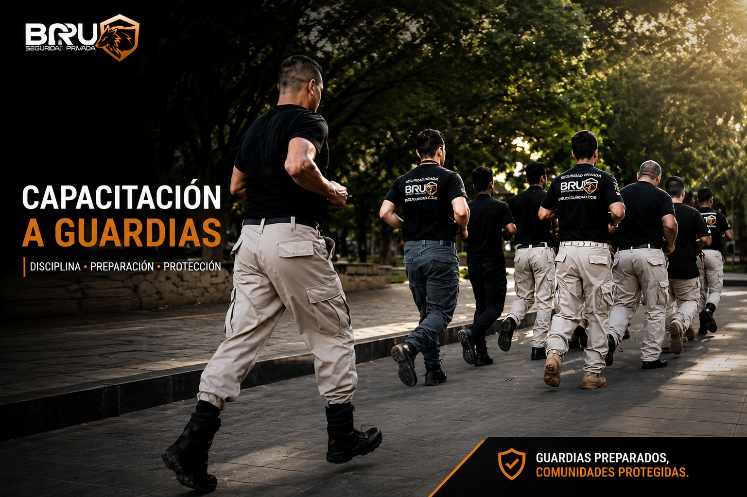 Defensa personal y control de situaciones de riesgo — BORU Seguridad Privada